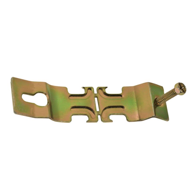 Thomas & Betts Kindorf® C-109-3-1/2 Universal Pipe and Conduit Clamp, 3-1/2 in Conduit, 1200 lb Load, Steel